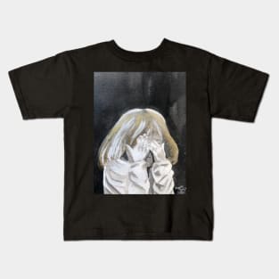 Hiding Kids T-Shirt